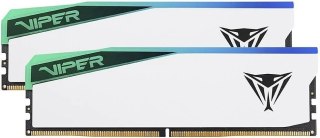 Patriot Pamięć DDR5 Viper Elite 5 RGB 32GB/7000(2x16) CL38 biała