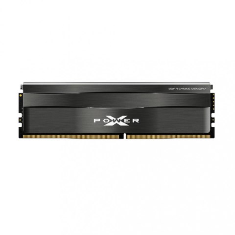 Silicon Power Pamięć DDR4 XPOWER Zenith 16GB/3200(2*8GB) CL16 UDIMM Silicon Power Pamięć DDR4 XPOWER Zenith 16GB/3200(2*8GB) CL16 UDIMM