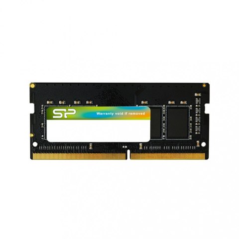 Silicon Power Pamięć do notebooka DDR4 8GB/2400(1*8GB) SO-DIMM CL17 Silicon Power Pamięć do notebooka DDR4 8GB/2400(1*8GB) SO-DIMM CL17