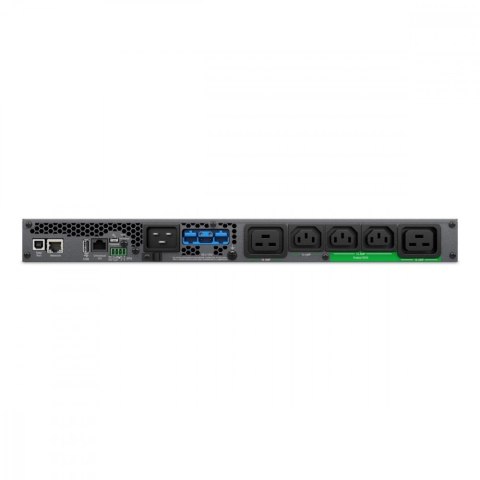 APC Zasilacz SRTL2K2RM1UINC APC Smart-UPS Ultra, 2200VA 230V 1U, with LithiumIon Battery, with Network Management Card Embedded