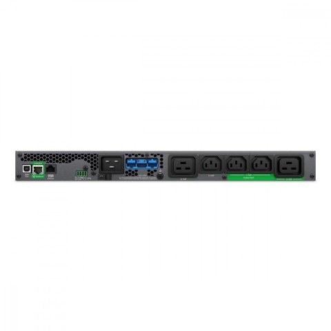 APC Zasilacz awaryjny SRTL3KRM1UIC APC Smart-UPS Ultra, 3000VA 230V 1U, with Lithium- Ion Battery, with SmartConnect