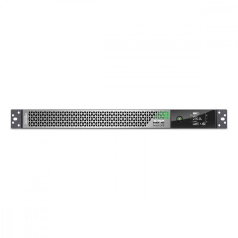 APC Zasilacz awaryjny SRTL3KRM1UIC APC Smart-UPS Ultra, 3000VA 230V 1U, with Lithium- Ion Battery, with SmartConnect