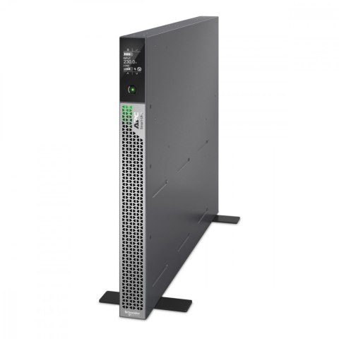 APC Zasilacz awaryjny SRTL3KRM1UIC APC Smart-UPS Ultra, 3000VA 230V 1U, with Lithium- Ion Battery, with SmartConnect
