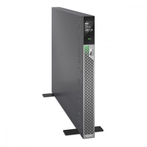 APC Zasilacz awaryjny SRTL3KRM1UIC APC Smart-UPS Ultra, 3000VA 230V 1U, with Lithium- Ion Battery, with SmartConnect
