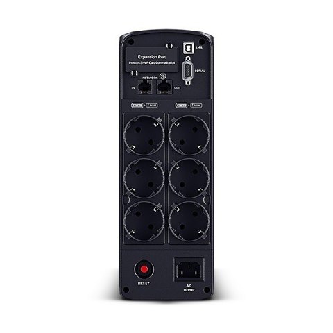 CyberPower Zasilacz awaryjny UPS CP1350EPFCLCD 1350VA/810W AVR/LCD/6xSchuko CyberPower Zasilacz awaryjny UPS CP1350EPFCLCD 1350VA/810W AVR/LCD/6xSchuko