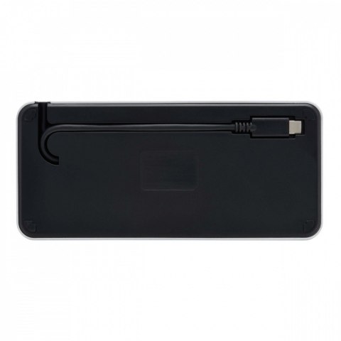 Eaton Stacja dokująca USB, potrójny wyświetlacz 4K HDMI i mDP, VGA, USB 3.2 Gen 1, koncentrator USB-A/C, GbE, ładowanie PD 60W U442-