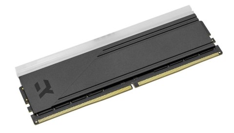 GOODRAM Pamięć DDR5 IRDM 64GB(2*32GB) /6400 CL32 BLACK RGB GOODRAM Pamięć DDR5 IRDM 64GB(2*32GB) /6400 CL32 BLACK RGB