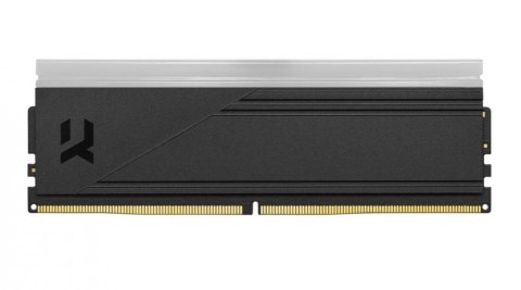 GOODRAM Pamięć DDR5 IRDM 64GB(2*32GB) /6400 CL32 BLACK RGB GOODRAM Pamięć DDR5 IRDM 64GB(2*32GB) /6400 CL32 BLACK RGB