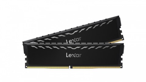 Lexar Pamięć DDR4 THOR 16GB(2*8GB)/3600 czarna Lexar Pamięć DDR4 THOR 16GB(2*8GB)/3600 czarna