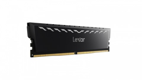 Lexar Pamięć DDR4 THOR 16GB(2*8GB)/3600 czarna Lexar Pamięć DDR4 THOR 16GB(2*8GB)/3600 czarna