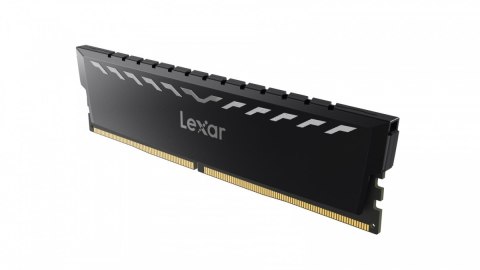 Lexar Pamięć DDR4 THOR 16GB(2*8GB)/3600 czarna Lexar Pamięć DDR4 THOR 16GB(2*8GB)/3600 czarna