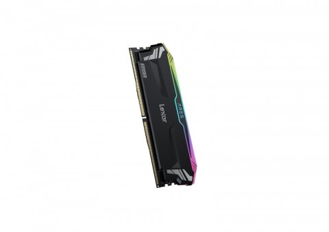 Lexar Pamięć DDR5 ARES RGB Gaming 32GB(2*16GB)/7200 czarna