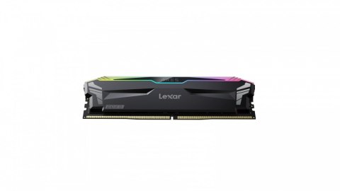 Lexar Pamięć DDR5 ARES RGB Gaming 32GB(2*16GB)/7200 czarna