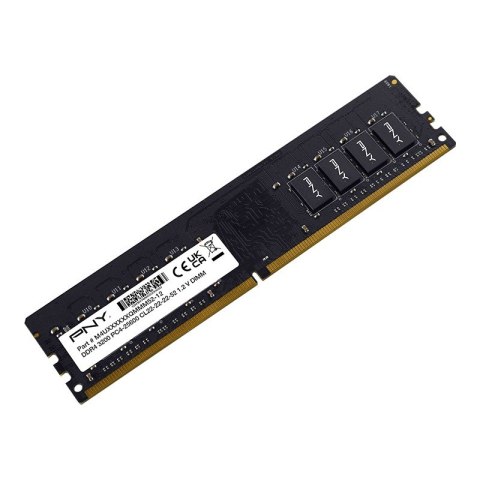 PNY Pamięć 16GB DDR4 2666MHz 21300 MD16GSD42666-SI BULK PNY Pamięć 16GB DDR4 2666MHz 21300 MD16GSD42666-SI BULK