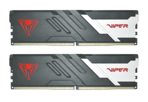 Patriot Pamięć DDR5 Viper Venom 32GB/7000 (2x16GB) CL32 Patriot Pamięć DDR5 Viper Venom 32GB/7000 (2x16GB) CL32