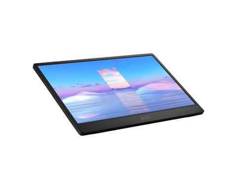 MSI Monitor PRO MP161 15,6 cala FHD/60Hz/2xUSB C