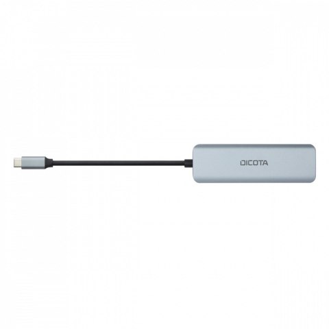 DICOTA Hub USB-C 4 w 1 Highspeed Hub 10Gbps