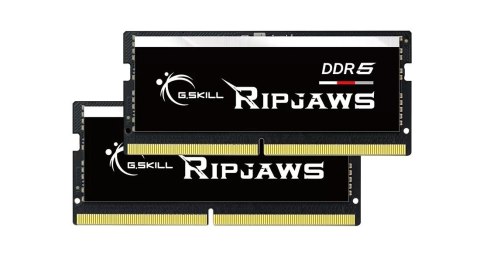 G.SKILL PamiÄÄ notebook - SO-DIMM DDR5 32GB (2x16GB) 5600MHz 1,1V G.SKILL PamiÄÄ notebook - SO-DIMM DDR5 32GB (2x16GB) 5600MHz 1,1V