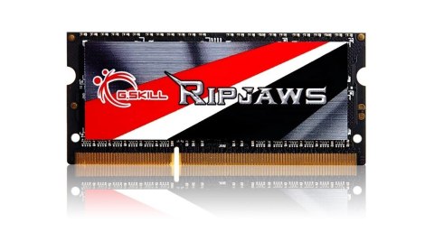 G.SKILL Pamięć notebook - DDR3 8GB 1866MHz CL11 1,35V G.SKILL Pamięć notebook - DDR3 8GB 1866MHz CL11 1,35V