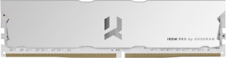 GOODRAM Pamięć DDR4 IRDM PRO 16/3600 (1*16GB) 18-22-22 biała