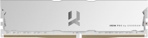 GOODRAM Pamięć DDR4 IRDM PRO 16/3600 (1*16GB) 18-22-22 biała