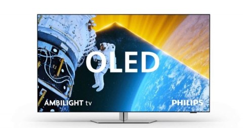 Philips Telewizor 65 cali OLED 65OLED819/12 Philips Telewizor 65 cali OLED 65OLED819/12
