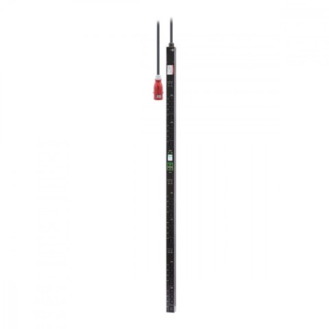 APC Listwa zasilająca EPDU2232SMB Easy PDU,2G, Metered-by-Outlet with Switching, ZeroU22kW, 230V, (18) C13 & (6) C19