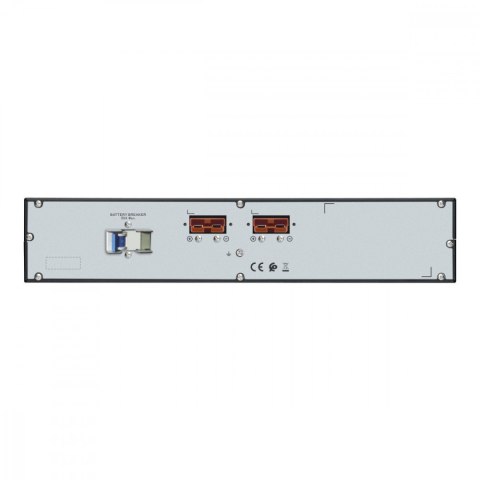 APC Zasilacz awaryjny SRV1KRILRK-E APC Easy UPS On-Line SRV 1000VA RM 230V with ExtendRuntime Battery Pack, Rail Kit APC Zasilacz awaryjny SRV1KRILRK-E APC Easy UPS On-Line SRV 1000VA RM 230V with ExtendRuntime Battery Pack, Rail Kit