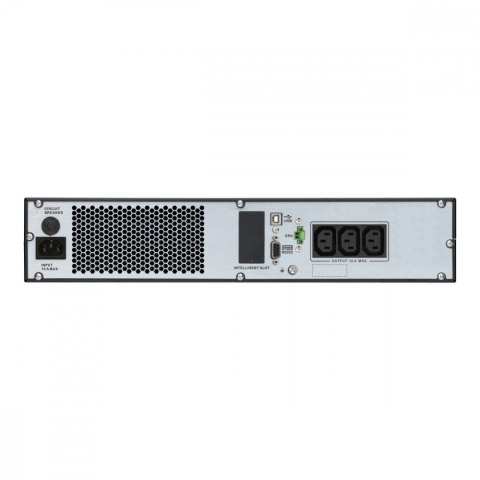 APC Zasilacz awaryjny SRV1KRIRK-E APC Easy UPS On-Line SRV RM 1000VA 900W 230V with Rail Kit APC Zasilacz awaryjny SRV1KRIRK-E APC Easy UPS On-Line SRV RM 1000VA 900W 230V with Rail Kit