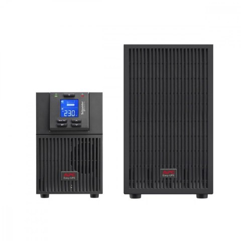 APC Zasilacz awaryjny SRV2KIL-E APC Easy UPS On-Line SRV 2000VA 230V with Extended Runtime Battery Pack APC Zasilacz awaryjny SRV2KIL-E APC Easy UPS On-Line SRV 2000VA 230V with Extended Runtime Battery Pack