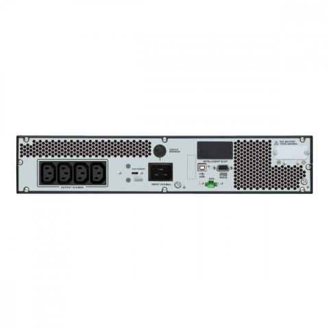 APC Zasilacz awaryjny SRV2KRILRK-E APC Easy UPS On-Line SRV 2000VA RM 230V with Extended Runtime Battery Pack, Rail Kit APC Zasilacz awaryjny SRV2KRILRK-E APC Easy UPS On-Line SRV 2000VA RM 230V with Extended Runtime Battery Pack, Rail Kit