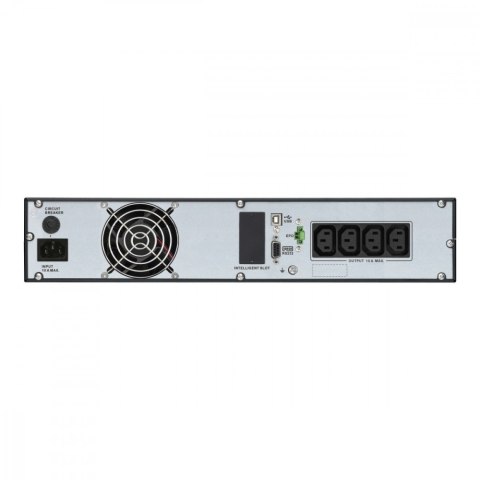 APC Zasilacz awaryjny SRV2KRIRK-E APC Easy UPS On-Line SRV RM 2000VA 1800W 230V with Rail Kit APC Zasilacz awaryjny SRV2KRIRK-E APC Easy UPS On-Line SRV RM 2000VA 1800W 230V with Rail Kit