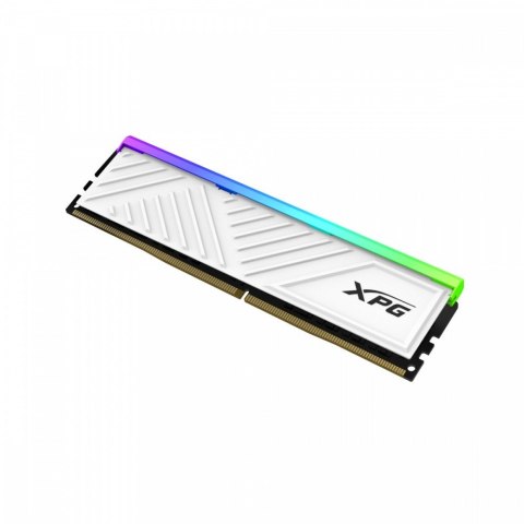 Adata Pamięć XPG Spectrix D35G DDR4 3600 32GB 2x16 RGB biała Adata Pamięć XPG Spectrix D35G DDR4 3600 32GB 2x16 RGB biała