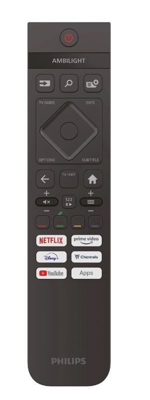 Philips Telewizor 55 cali LED 55PUS7609/12 Philips Telewizor 55 cali LED 55PUS7609/12