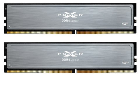 Silicon Power Pamięć DDR4 XPOWER Pulse 32GB/3200 2*16GB CL16 Silicon Power Pamięć DDR4 XPOWER Pulse 32GB/3200 2*16GB CL16