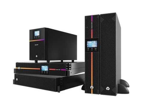Vertiv Zasilacz awaryjny GXE3-3000IRT2UXL z szynami 1 x C20, 8 x C13, 1 x C19, z szynami Vertiv Zasilacz awaryjny GXE3-3000IRT2UXL z szynami 1 x C20, 8 x C13, 1 x C19, z szynami