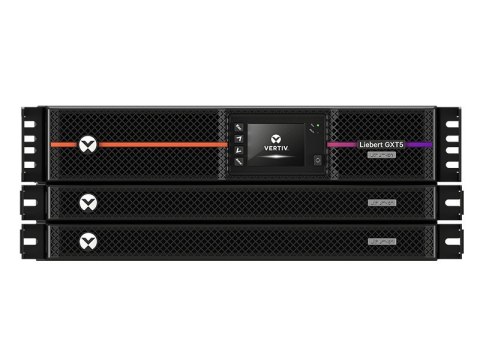 Vertiv Zasilacz awaryjny UPS GXT5LI-8000GVRT3UXLN 8kVA/8kW Li-Ion z kartą komunikacyjną 5-lat gwarancji Vertiv Zasilacz awaryjny UPS GXT5LI-8000GVRT3UXLN 8kVA/8kW Li-Ion z kartą komunikacyjną 5-lat gwarancji