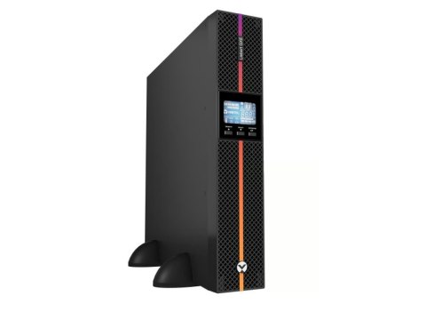 Vertiv Zasilacz awaryjny online USP GXE3-2000IRT2UXL 2000VA/1800W 1xC20, 8xC13, z szynami, rack/tower Vertiv Zasilacz awaryjny online USP GXE3-2000IRT2UXL 2000VA/1800W 1xC20, 8xC13, z szynami, rack/tower