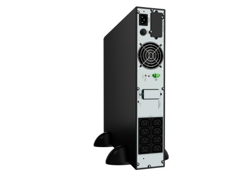 Vertiv Zasilacz awaryjny online USP GXE3-2000IRT2UXL 2000VA/1800W 1xC20, 8xC13, z szynami, rack/tower Vertiv Zasilacz awaryjny online USP GXE3-2000IRT2UXL 2000VA/1800W 1xC20, 8xC13, z szynami, rack/tower