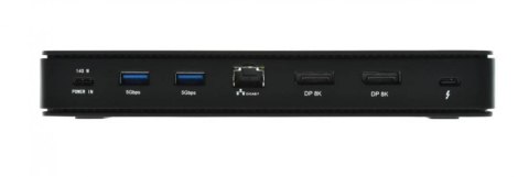 I-tec Stacja dokująca Thunderbolt4 2x Display Docking Station Gen3 7x USB, 2.5 GLAN PowerDelivery 92 W kabel TB4 1m I-tec Stacja dokująca Thunderbolt4 2x Display Docking Station Gen3 7x USB, 2.5 GLAN PowerDelivery 92 W kabel TB4 1m