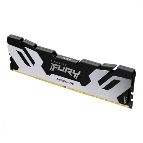 Kingston Pamięć DDR5 Fury Renegade Silver 32GB(1*32GB)/6400 CL32