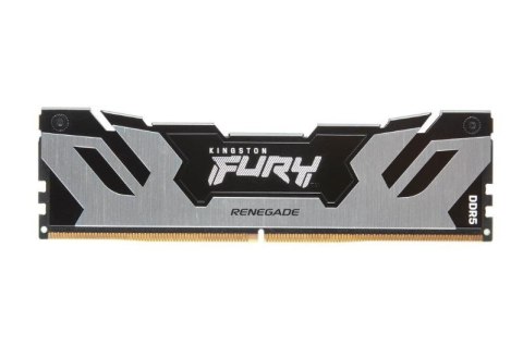Kingston Pamięć DDR5 Fury Renegade Silver 64GB(2*32GB)/6400 CL32