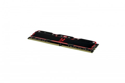 GOODRAM Pamięć DDR4 IRDM X 32GB/3200 (1*32GB)16-20-20 Czarna GOODRAM Pamięć DDR4 IRDM X 32GB/3200 (1*32GB)16-20-20 Czarna