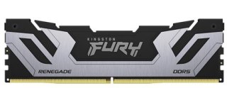 Kingston Pamięć DDR5 Fury Renegade Silver 24GB(1*24GB)/8400 CL40