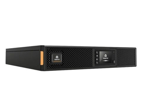 Vertiv Zasilacz awaryjny UPS GXT5-3000IRT2UXLN z szynami oraz kartą komunikacyjną Vertiv Zasilacz awaryjny UPS GXT5-3000IRT2UXLN z szynami oraz kartą komunikacyjną