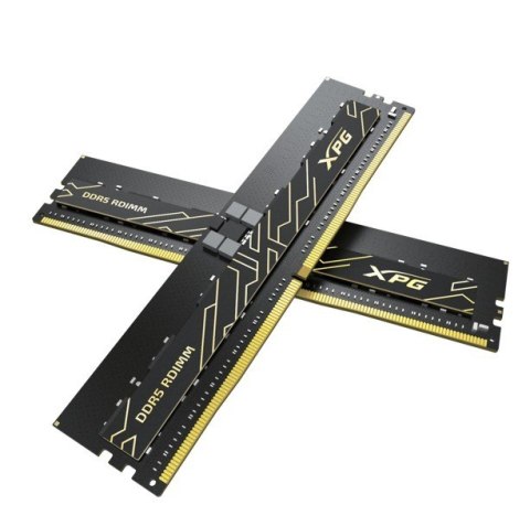 Adata Pamięć XPG AICore DDR5 6400 RDIMM 32GB (2x16) CL32 Adata Pamięć XPG AICore DDR5 6400 RDIMM 32GB (2x16) CL32