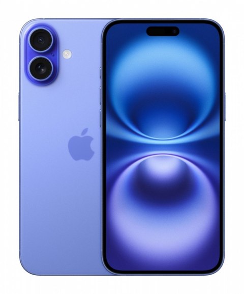 Apple IPhone 16 Plus 256GB - Ultramaryna