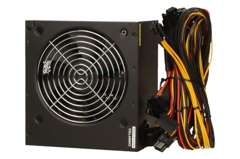 Chieftec GPS-600A8 600W ATX-12V,12cm, actice PFC Chieftec GPS-600A8 600W ATX-12V,12cm, actice PFC