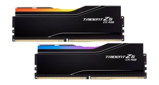 G.SKILL Pamięć PC - DDR5 48GB (2x24GB) Trident Z5CK CUDIMM 9600MHz CL46 RGB