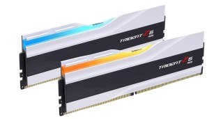 G.SKILL Pamięć PC - DDR5 64GB (2x32GB) Trident Z5 RGB 6000MHz CL30 XMP3 White
